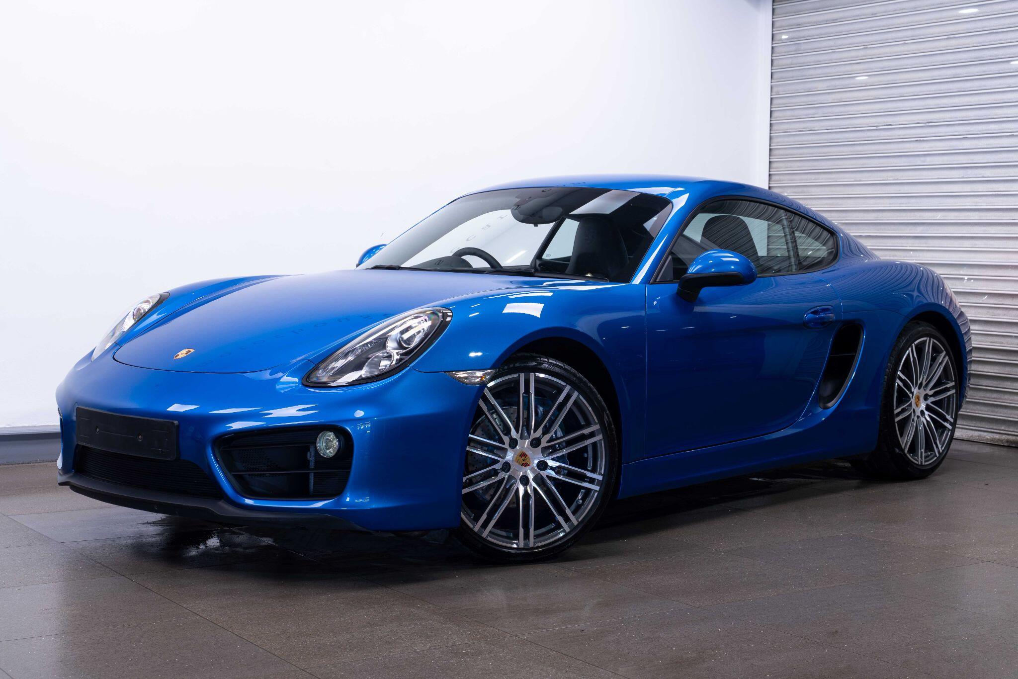 Porsche Cayman