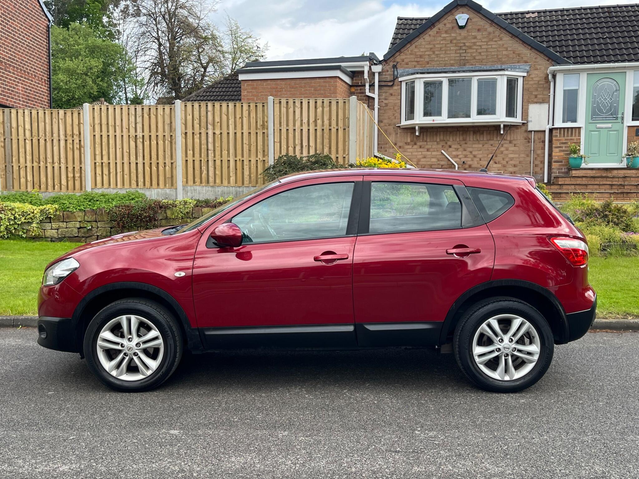 Nissan Qashqai - Image 3