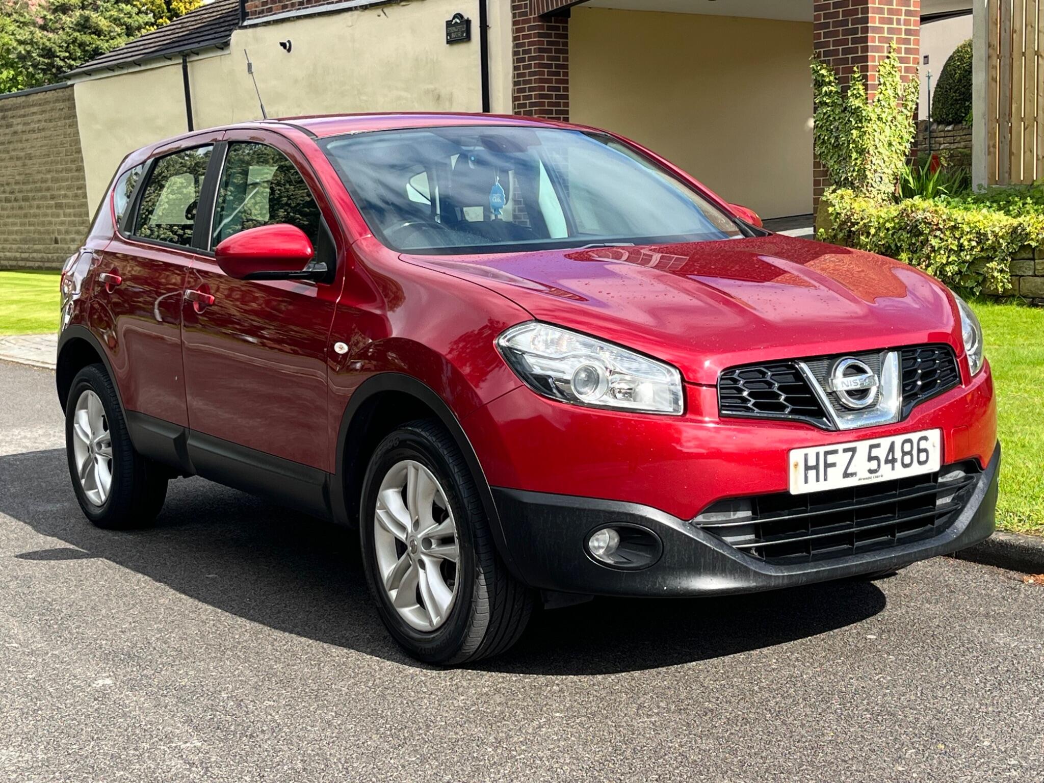 Nissan Qashqai - Image 7