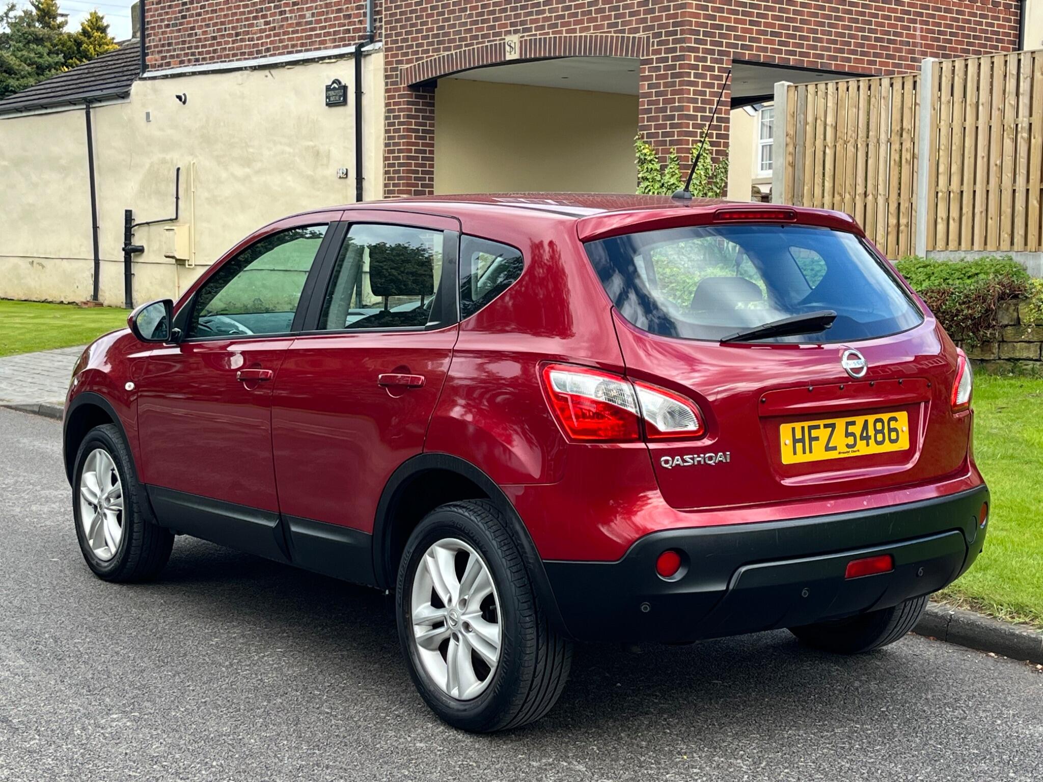 Nissan Qashqai - Image 8