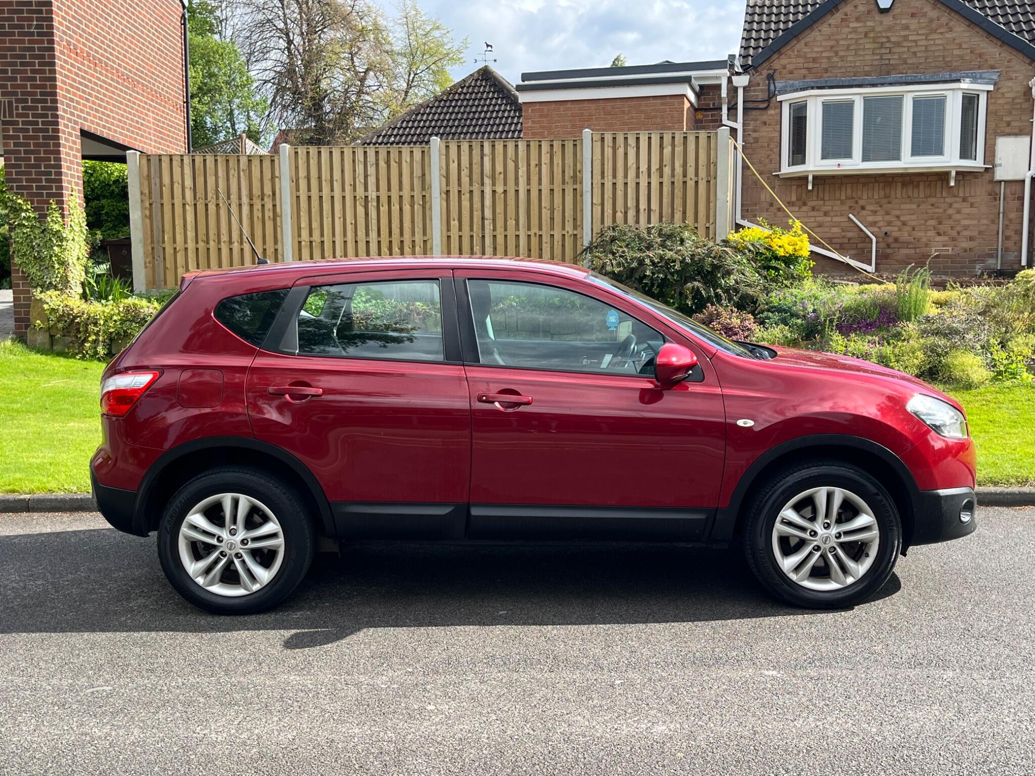 Nissan Qashqai - Image 9