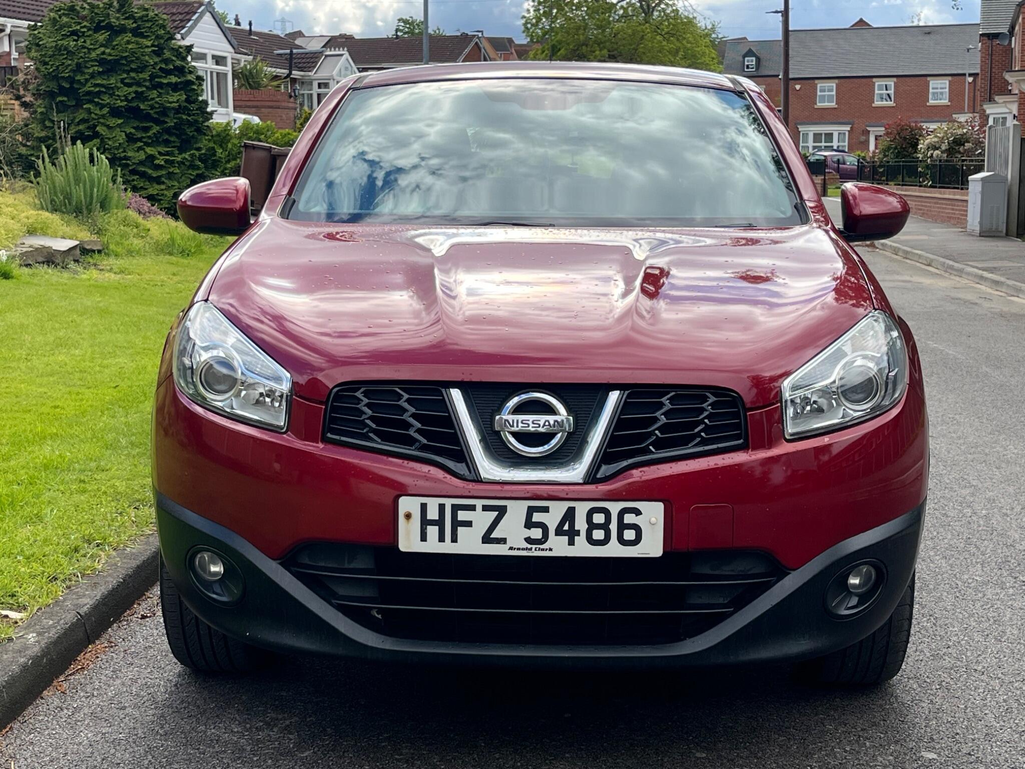 Nissan Qashqai - Image 10