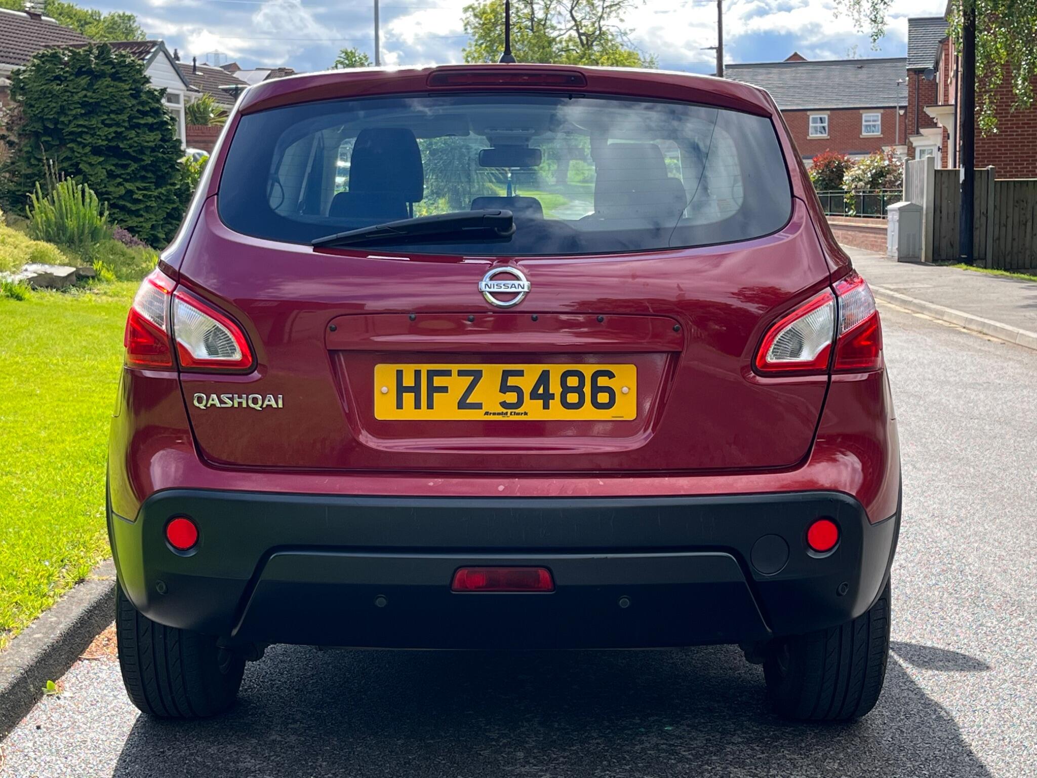Nissan Qashqai - Image 11