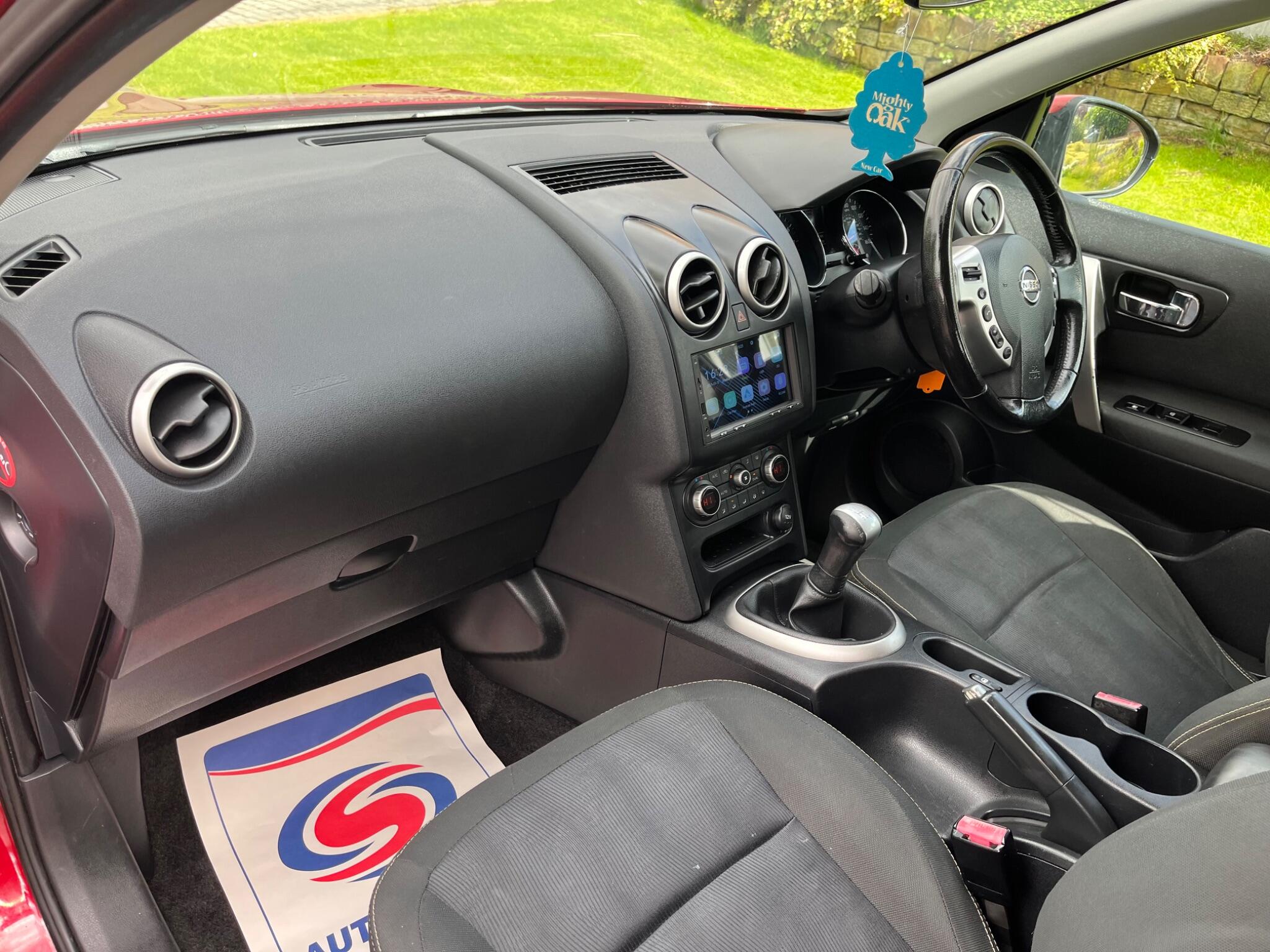 Nissan Qashqai - Image 12