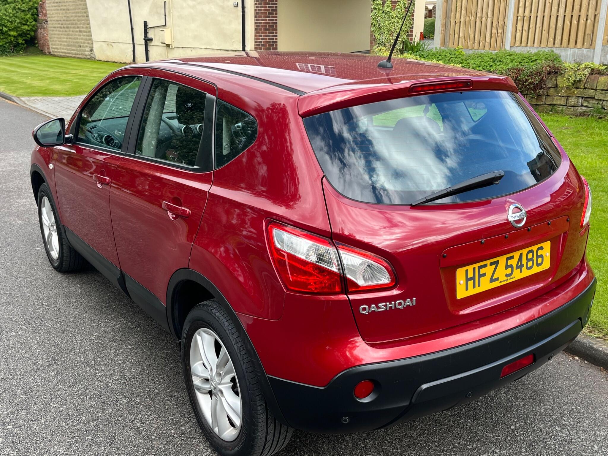 Nissan Qashqai - Image 19