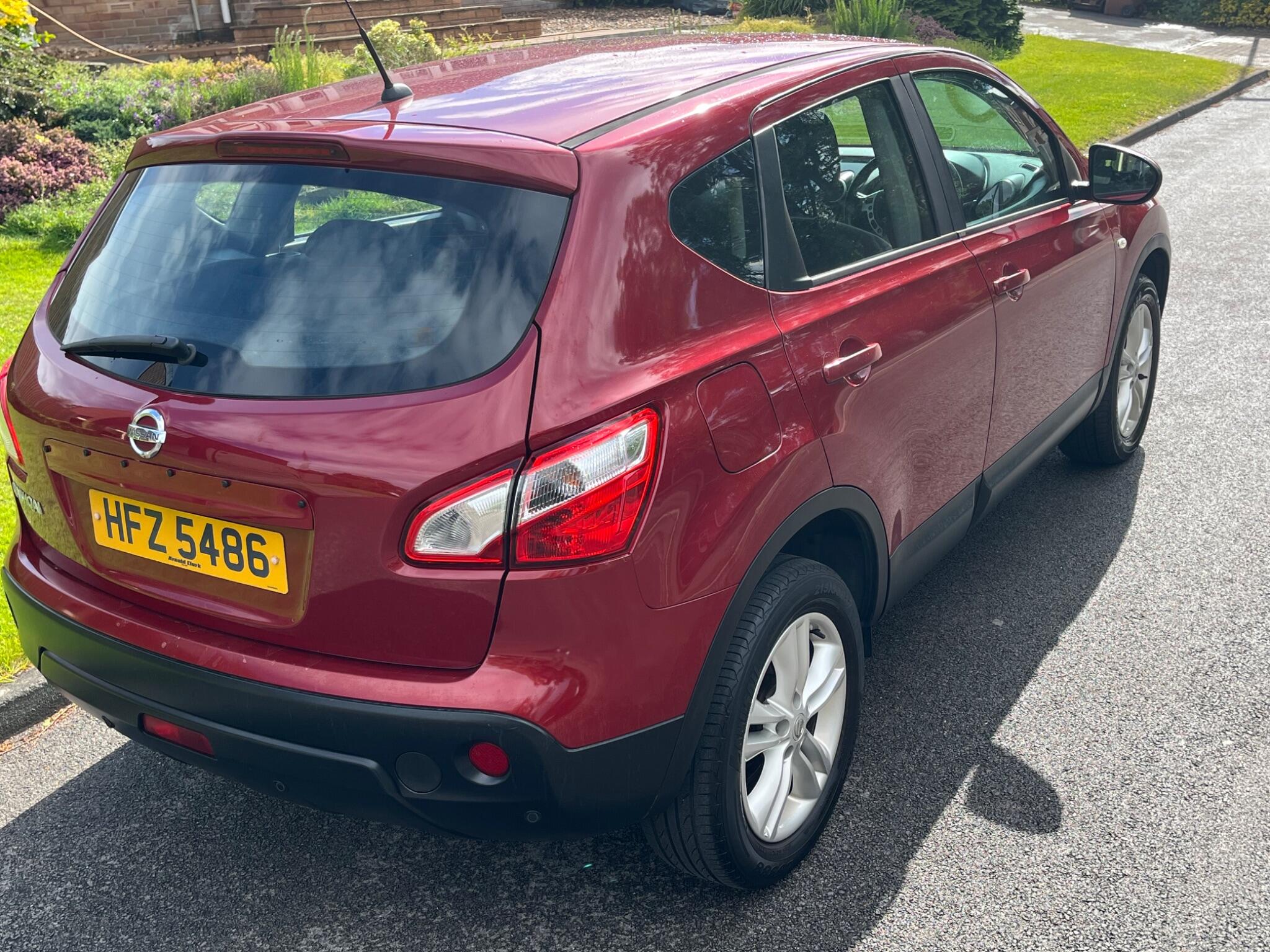 Nissan Qashqai - Image 22