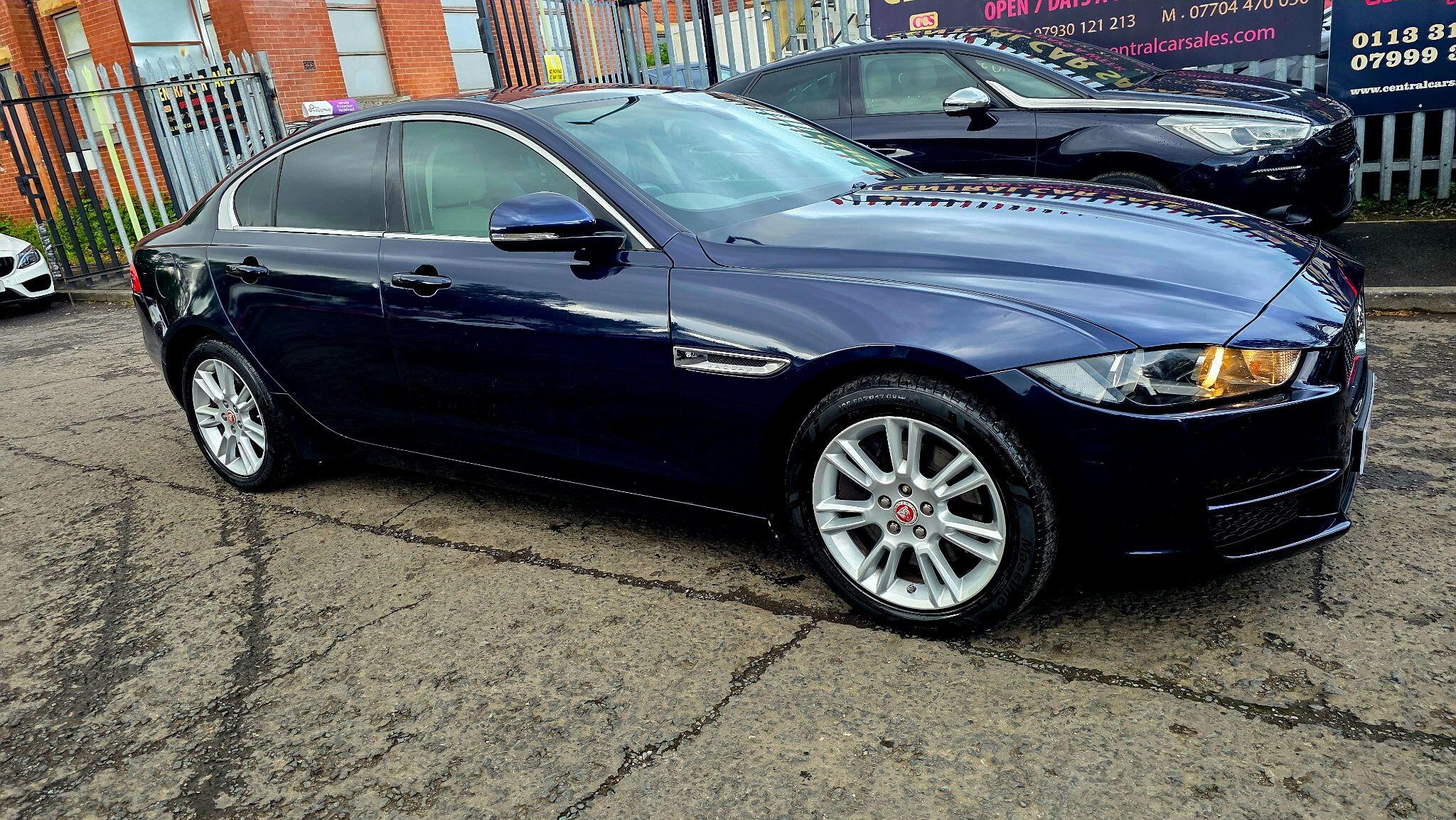 Jaguar XE