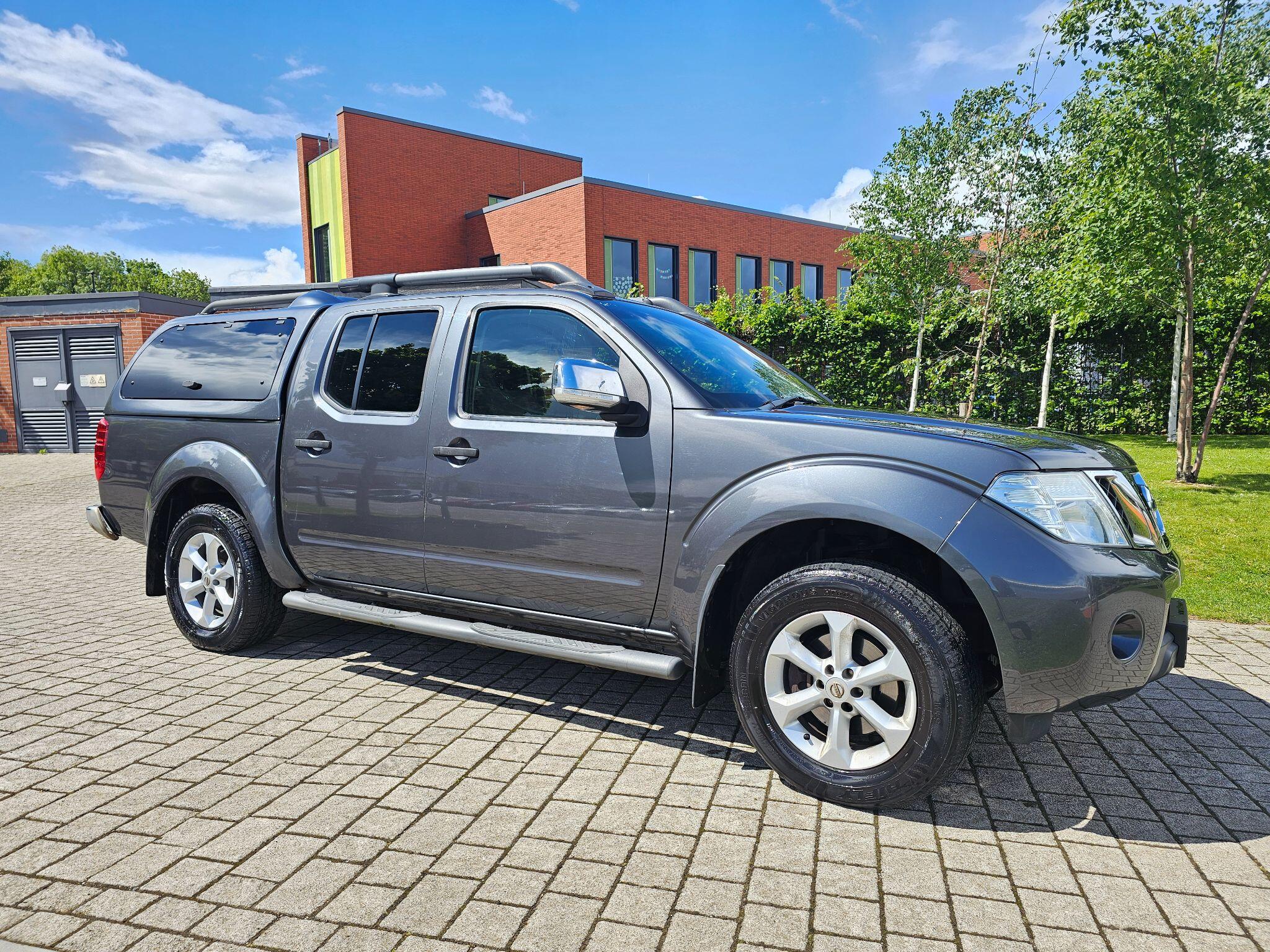 Nissan NAVARA