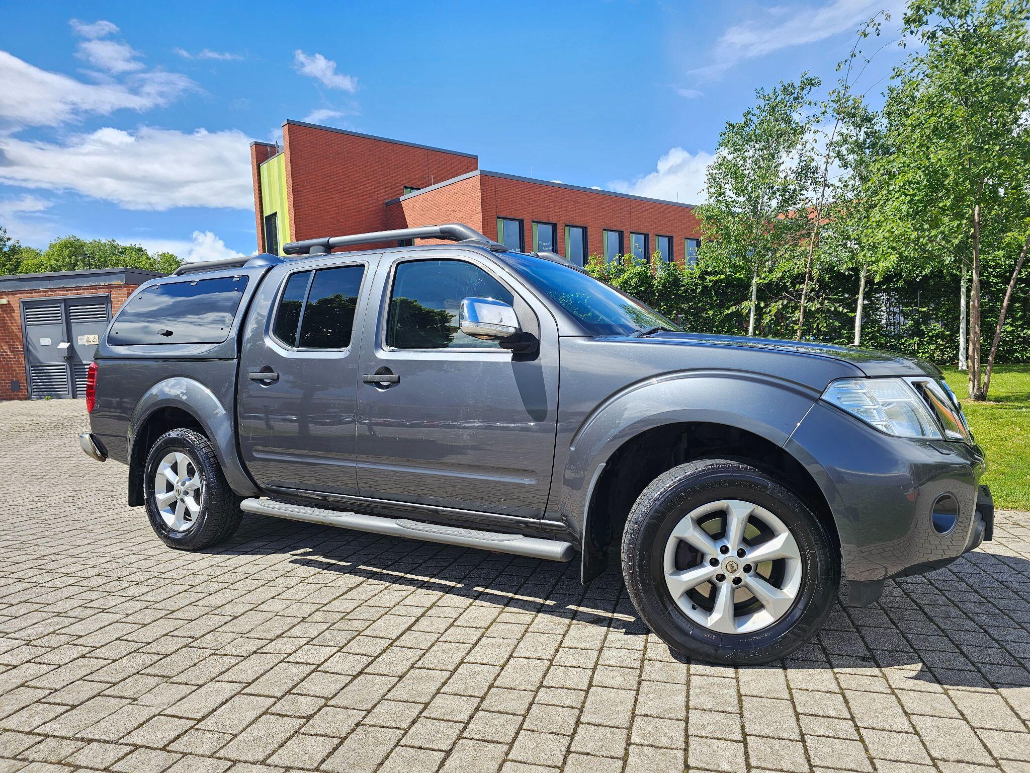 Nissan NAVARA - Image 5
