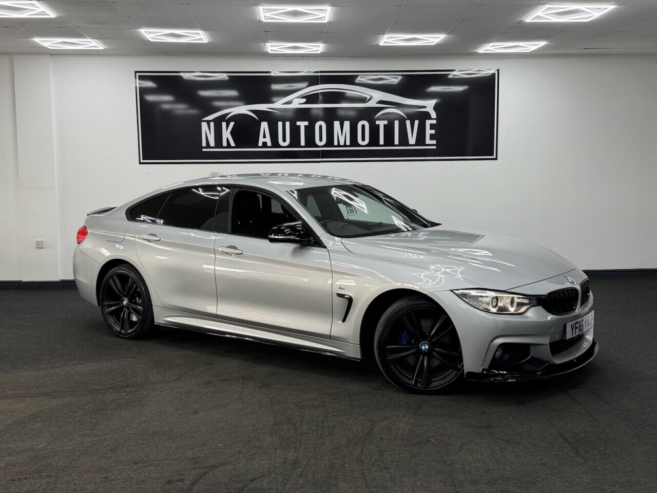 BMW 4 SERIES GRAN COUPE