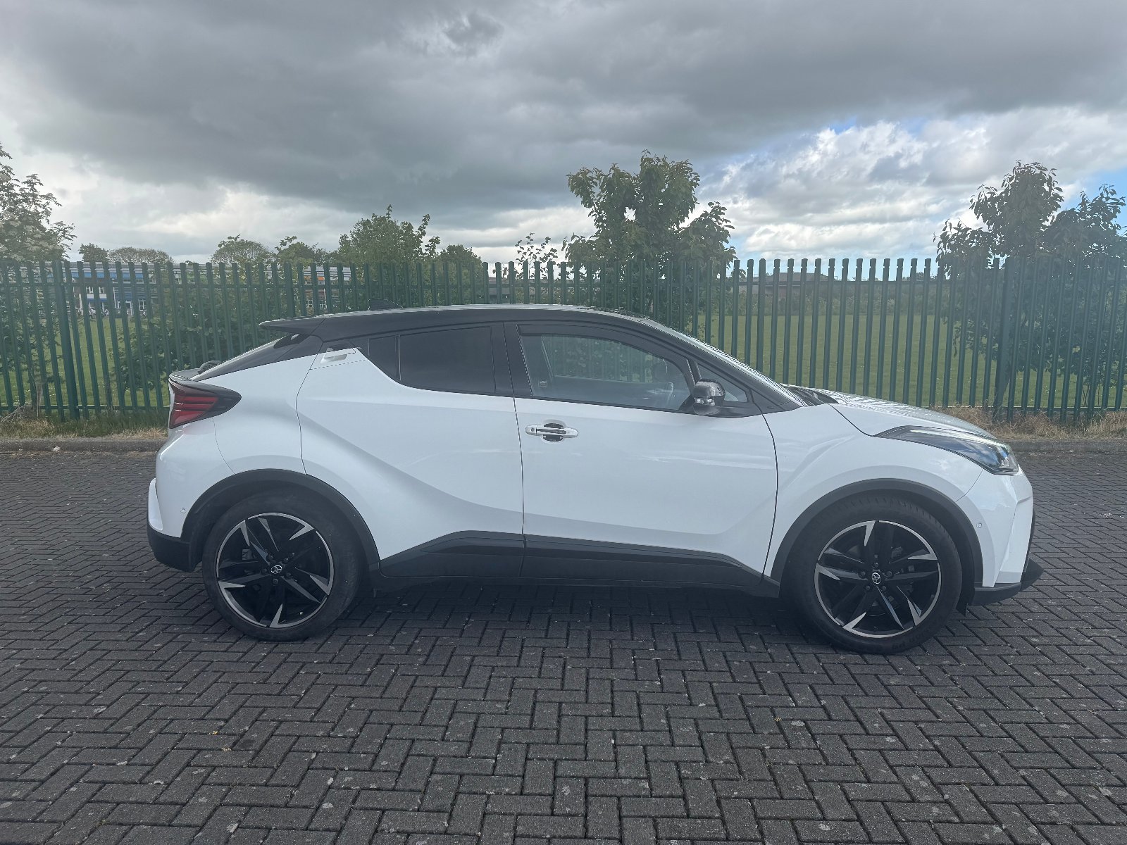 Toyota C-Hr - Image 2