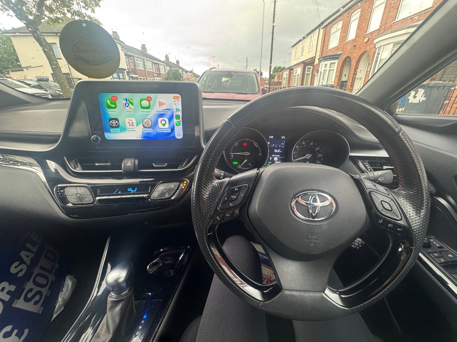 Toyota C-Hr - Image 10