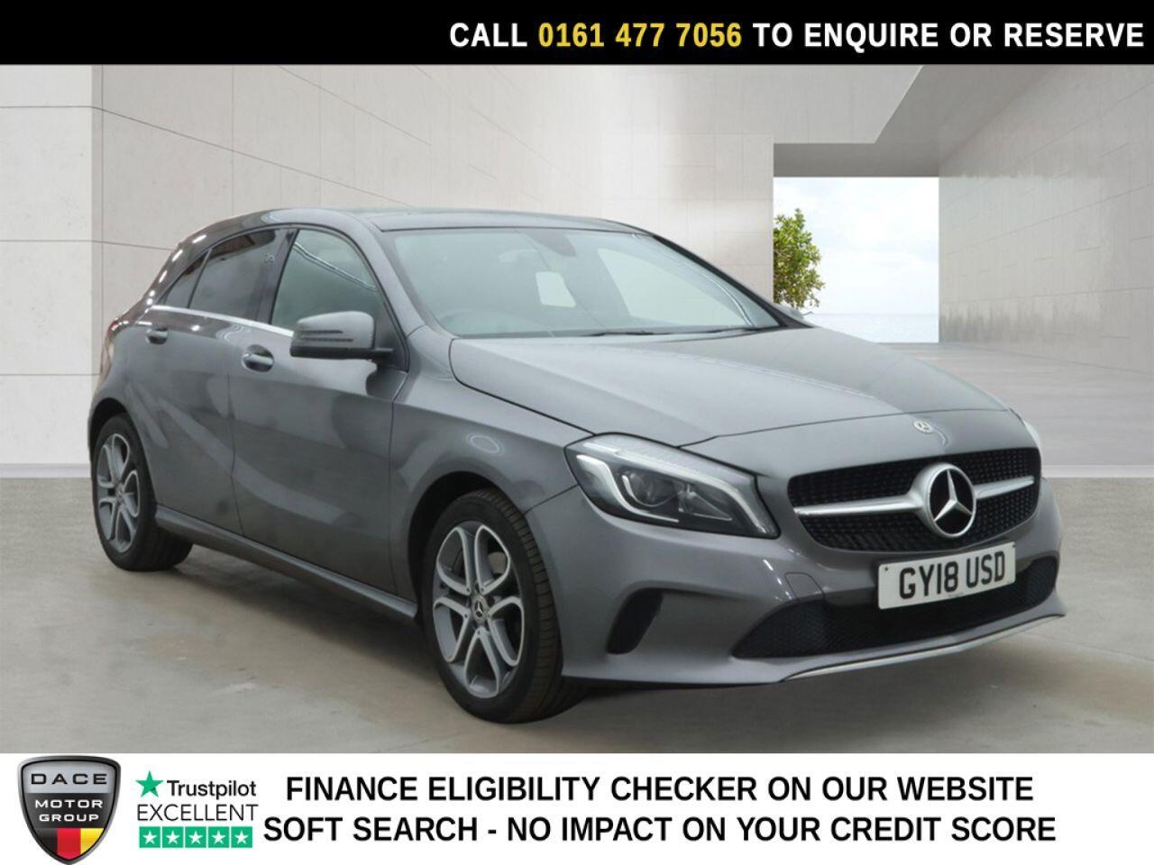 Mercedes-benz A-CLASS