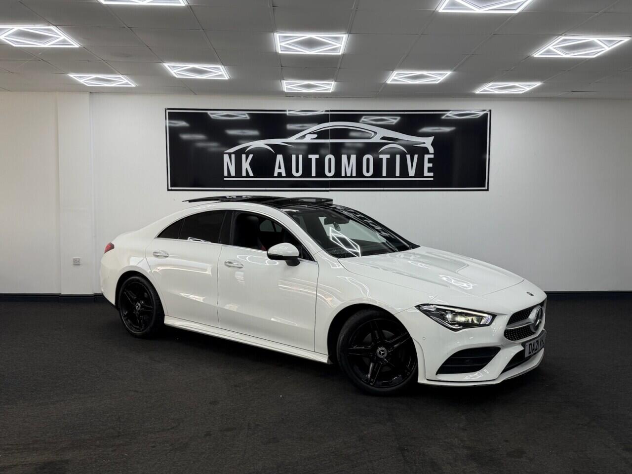 Mercedes CLA