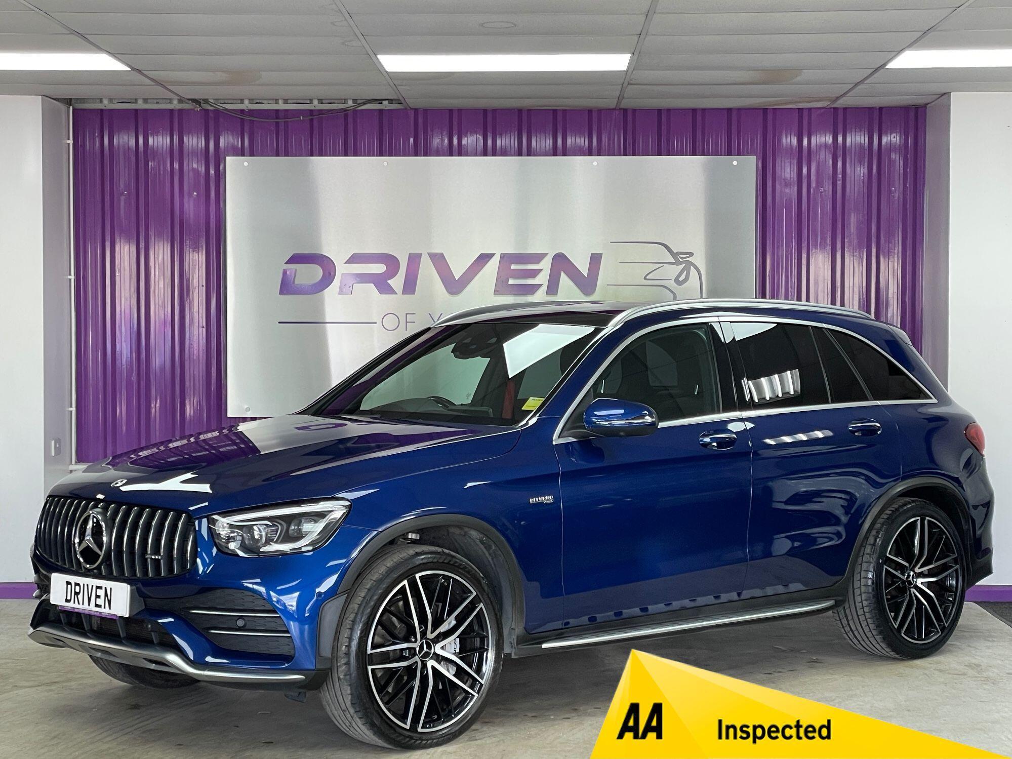 Mercedes GLC