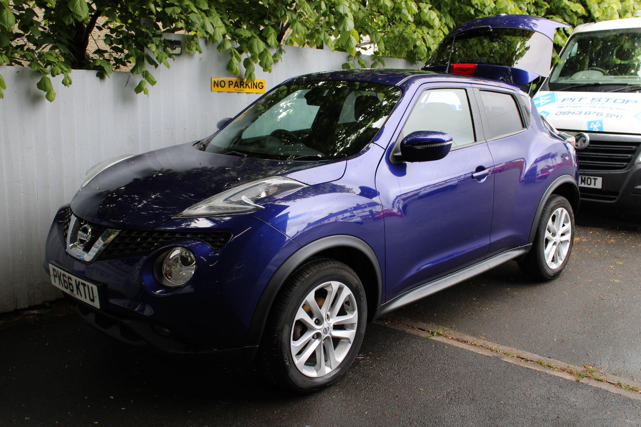 Nissan Juke
