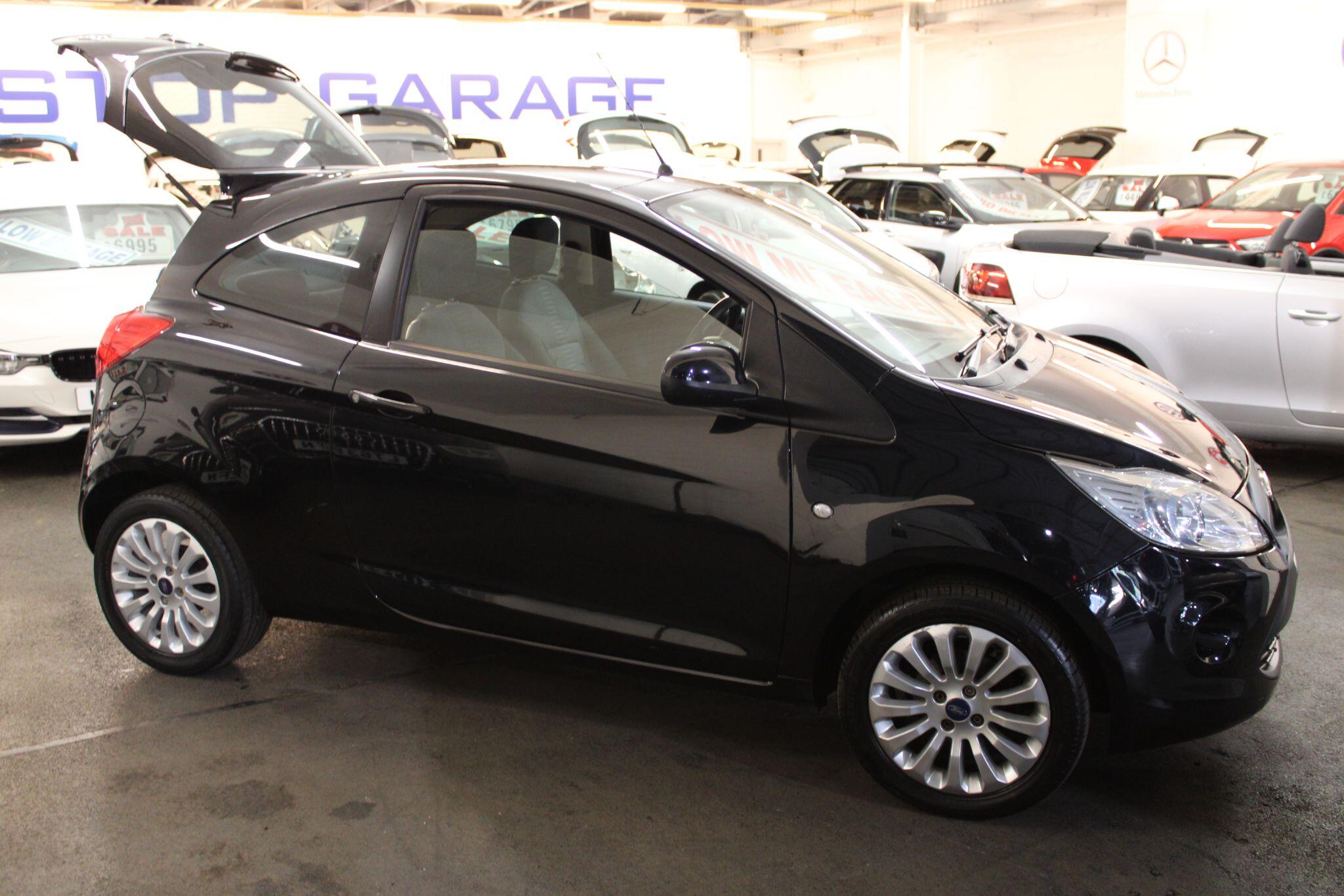 Ford KA