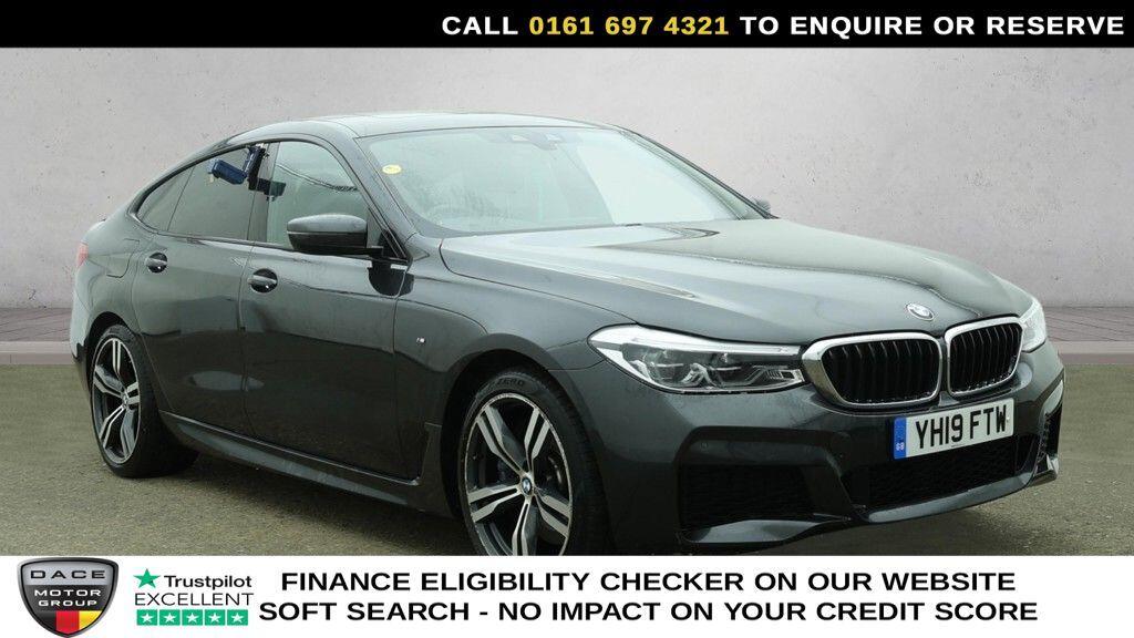 BMW 6 SERIES GRAN TURISMO