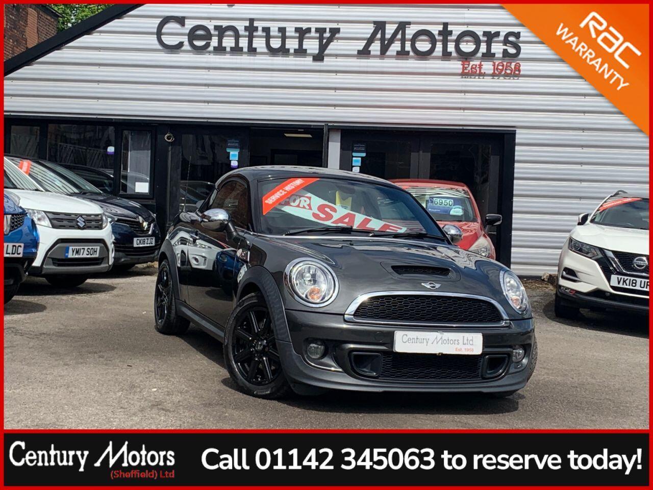 MINI Coupe