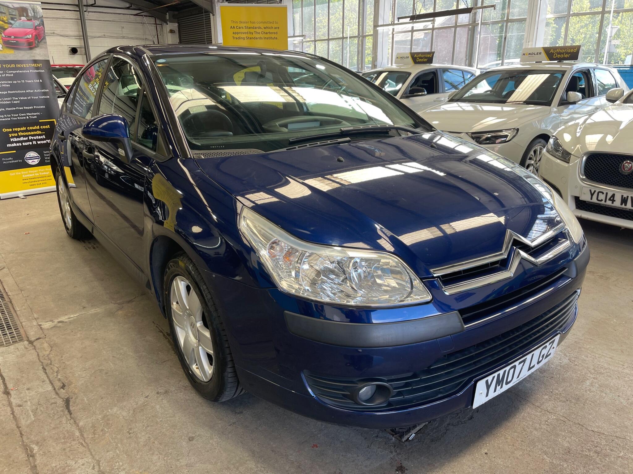 Citroen C4