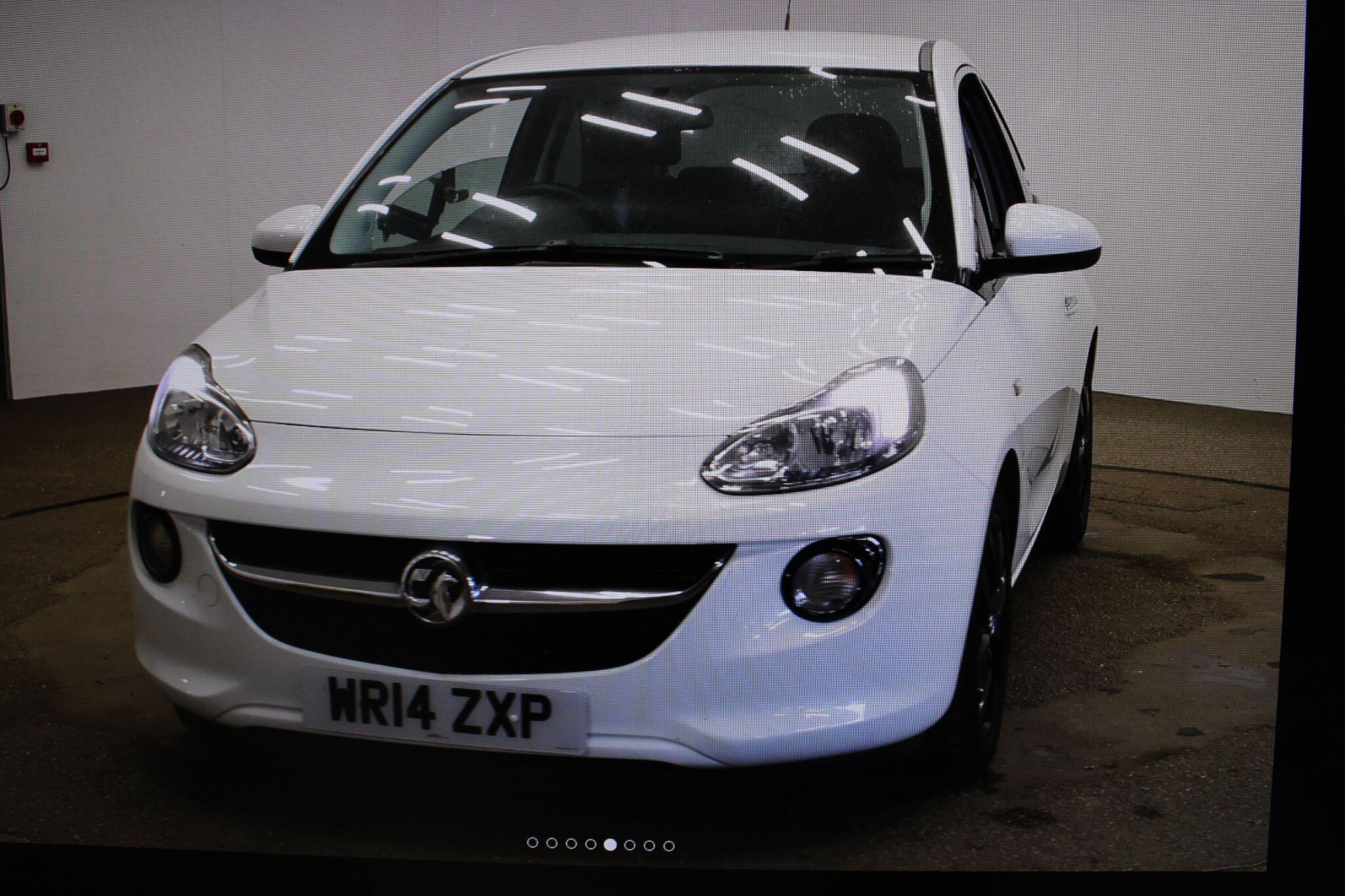 Vauxhall ADAM
