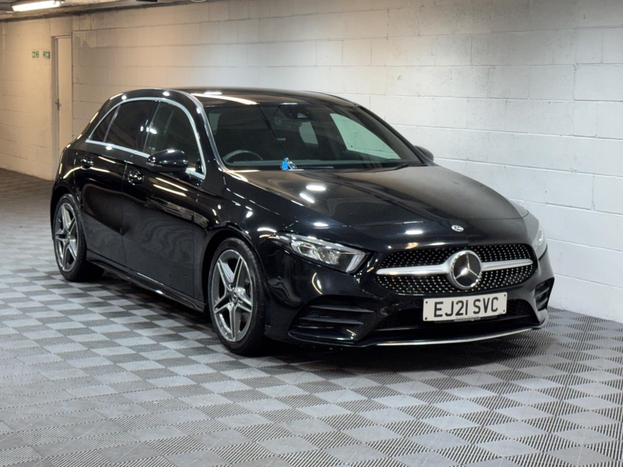 Mercedes A Class