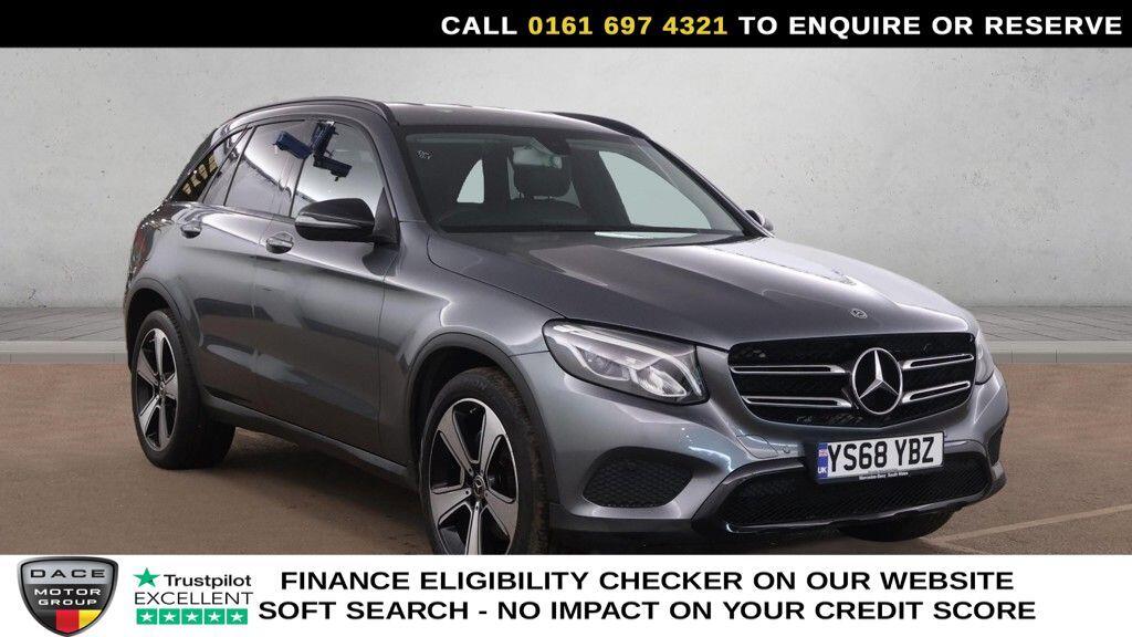 Mercedes GLC