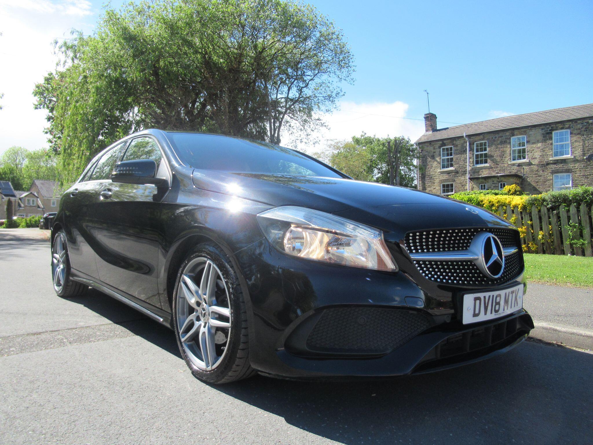 Mercedes A Class