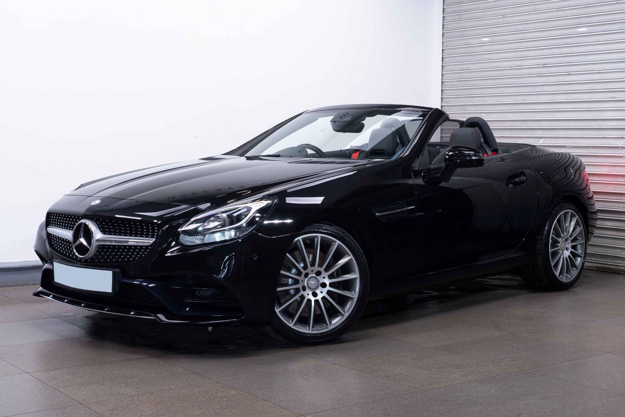 Mercedes SLC