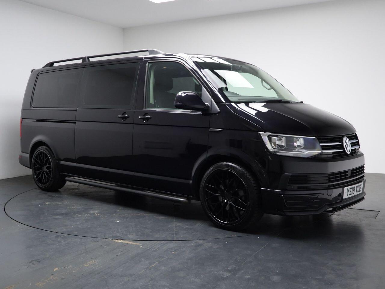 Volkswagen Transporter Shuttle