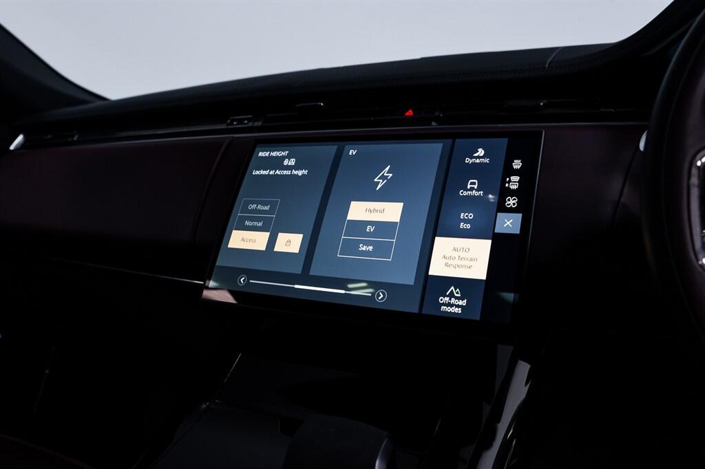 Land Rover RANGE ROVER SPORT - Image 19