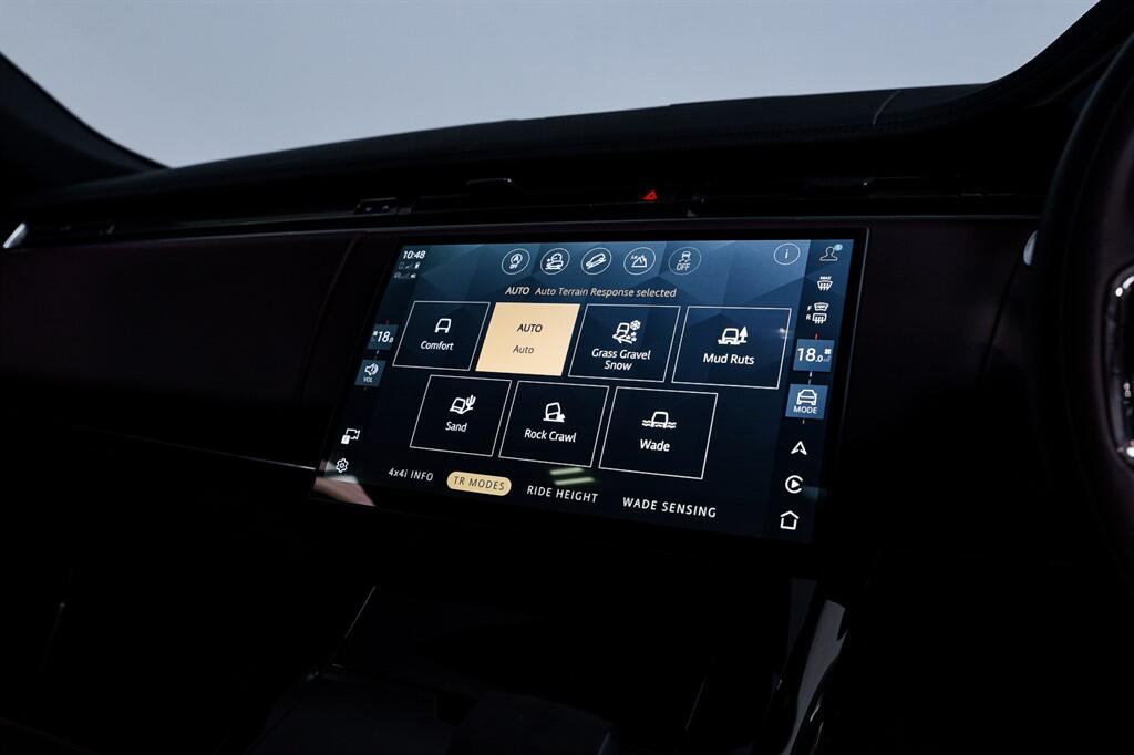 Land Rover RANGE ROVER SPORT - Image 20