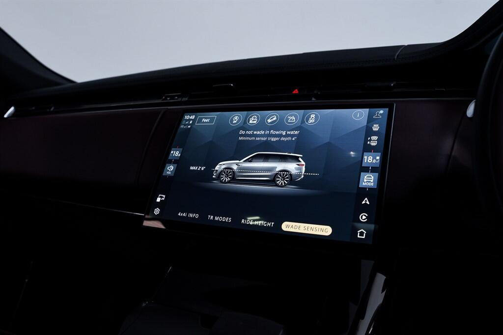 Land Rover RANGE ROVER SPORT - Image 18
