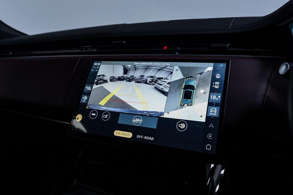 Land Rover RANGE ROVER SPORT - Image 20