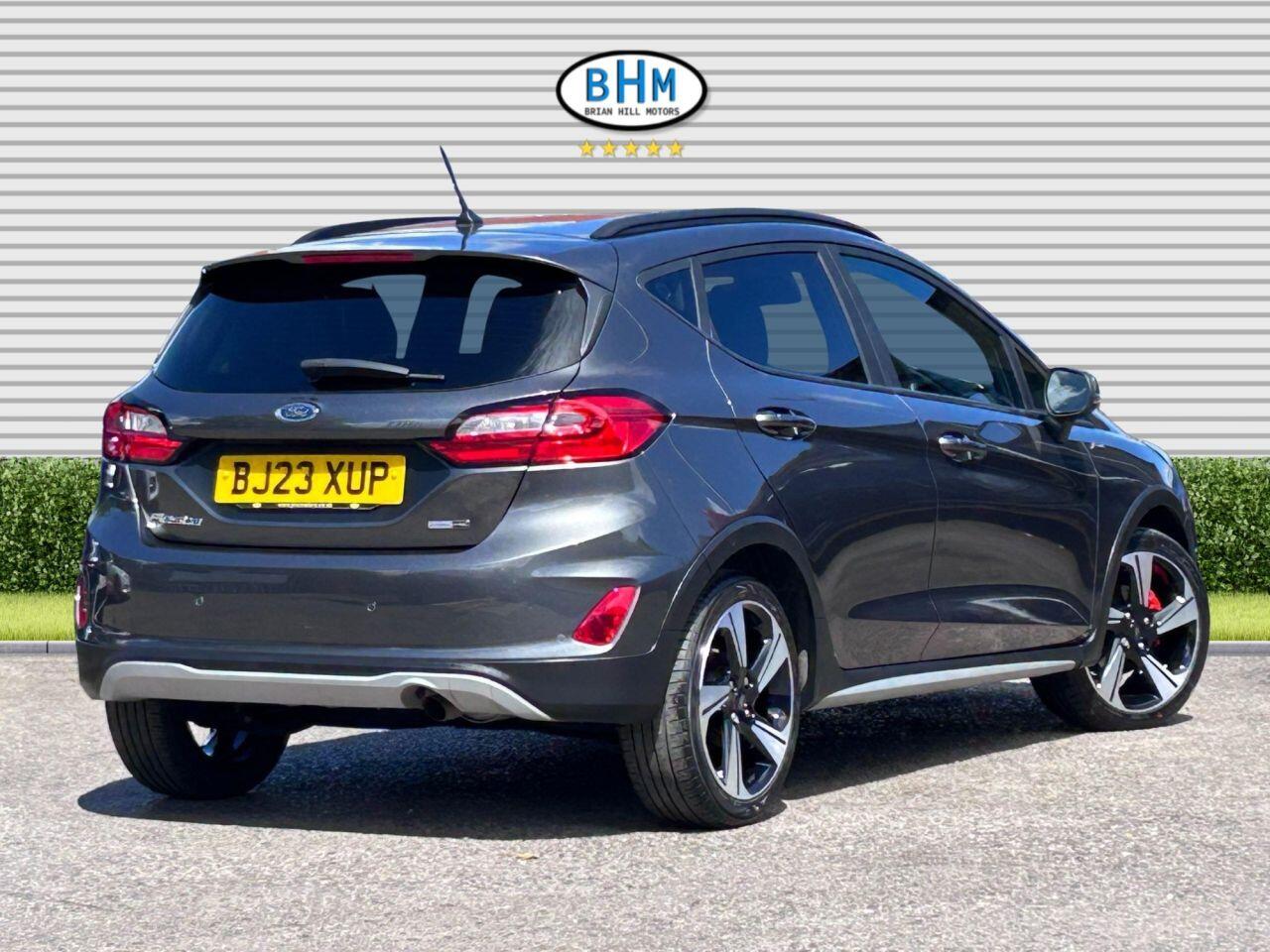 Ford Fiesta - Image 9