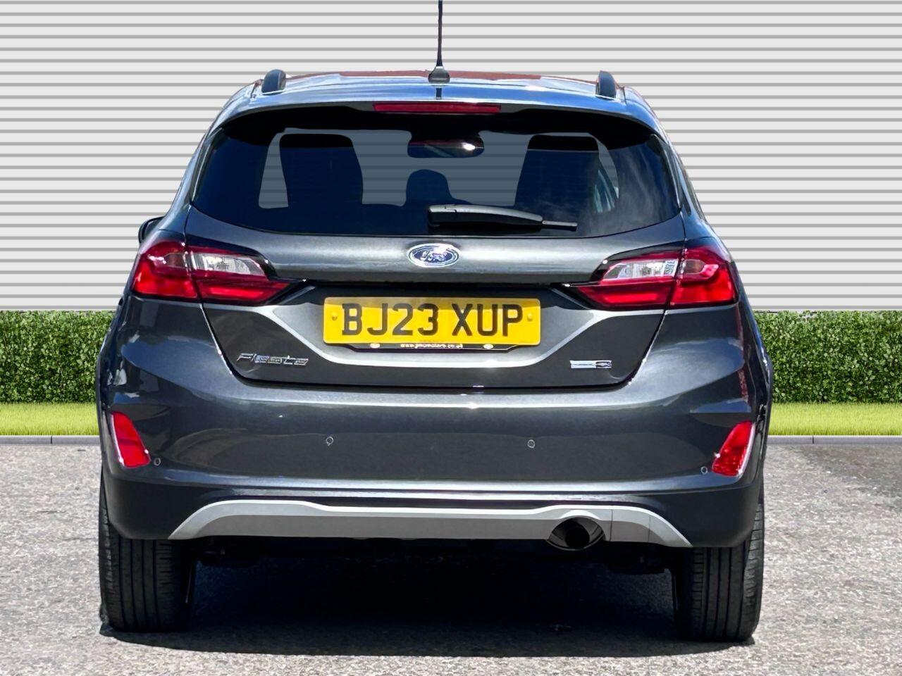 Ford Fiesta - Image 10