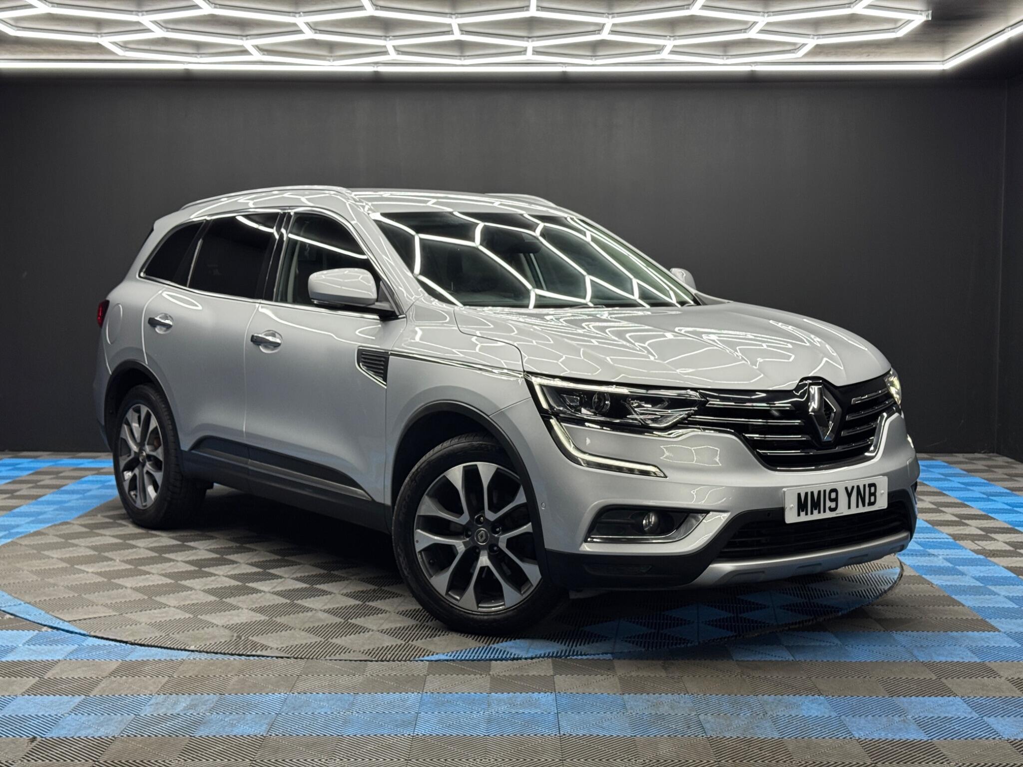 Renault Koleos