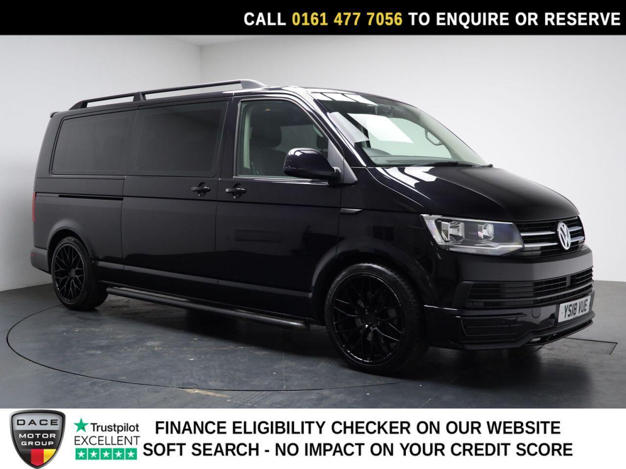Volkswagen Transporter Shuttle