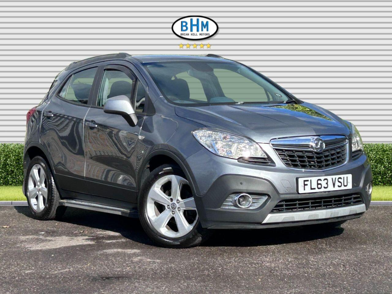 Vauxhall Mokka