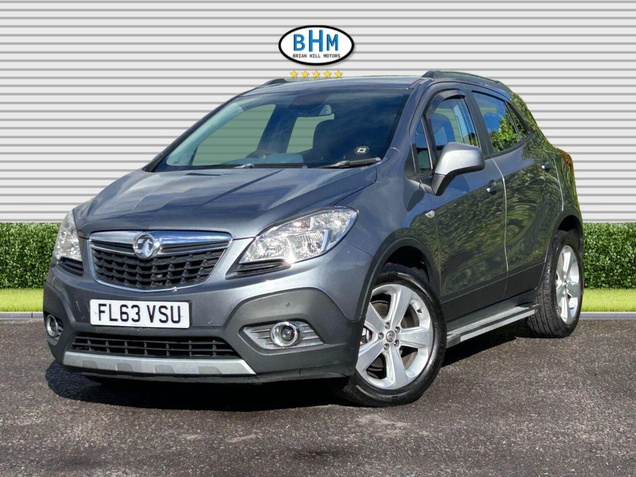 Vauxhall Mokka - Image 5