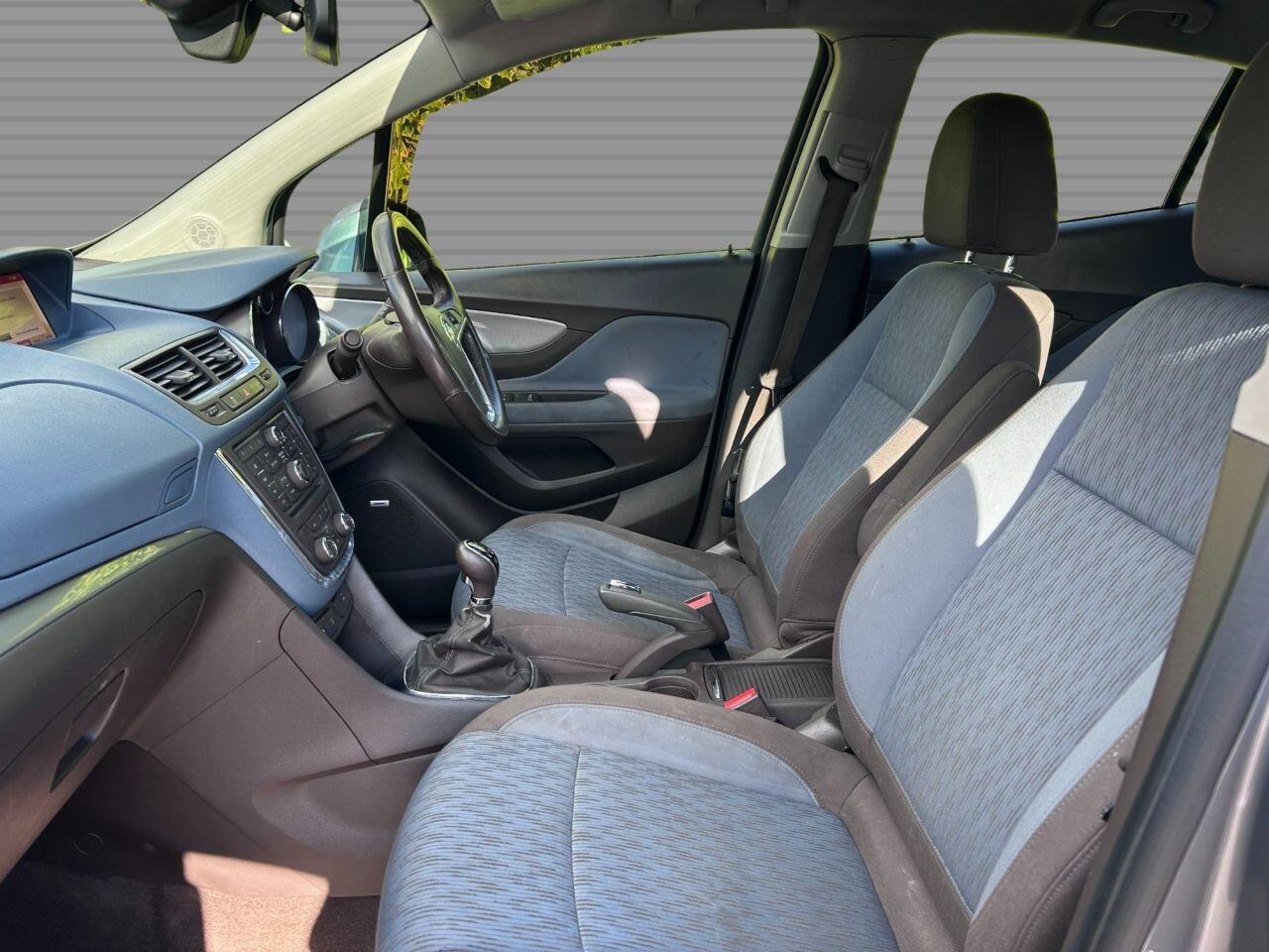 Vauxhall Mokka - Image 8