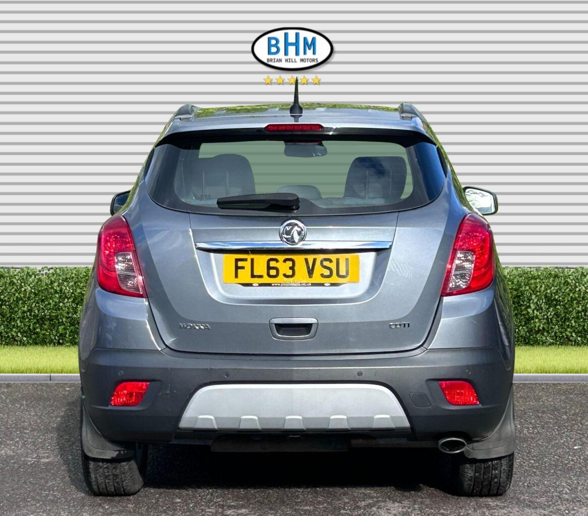 Vauxhall Mokka - Image 11