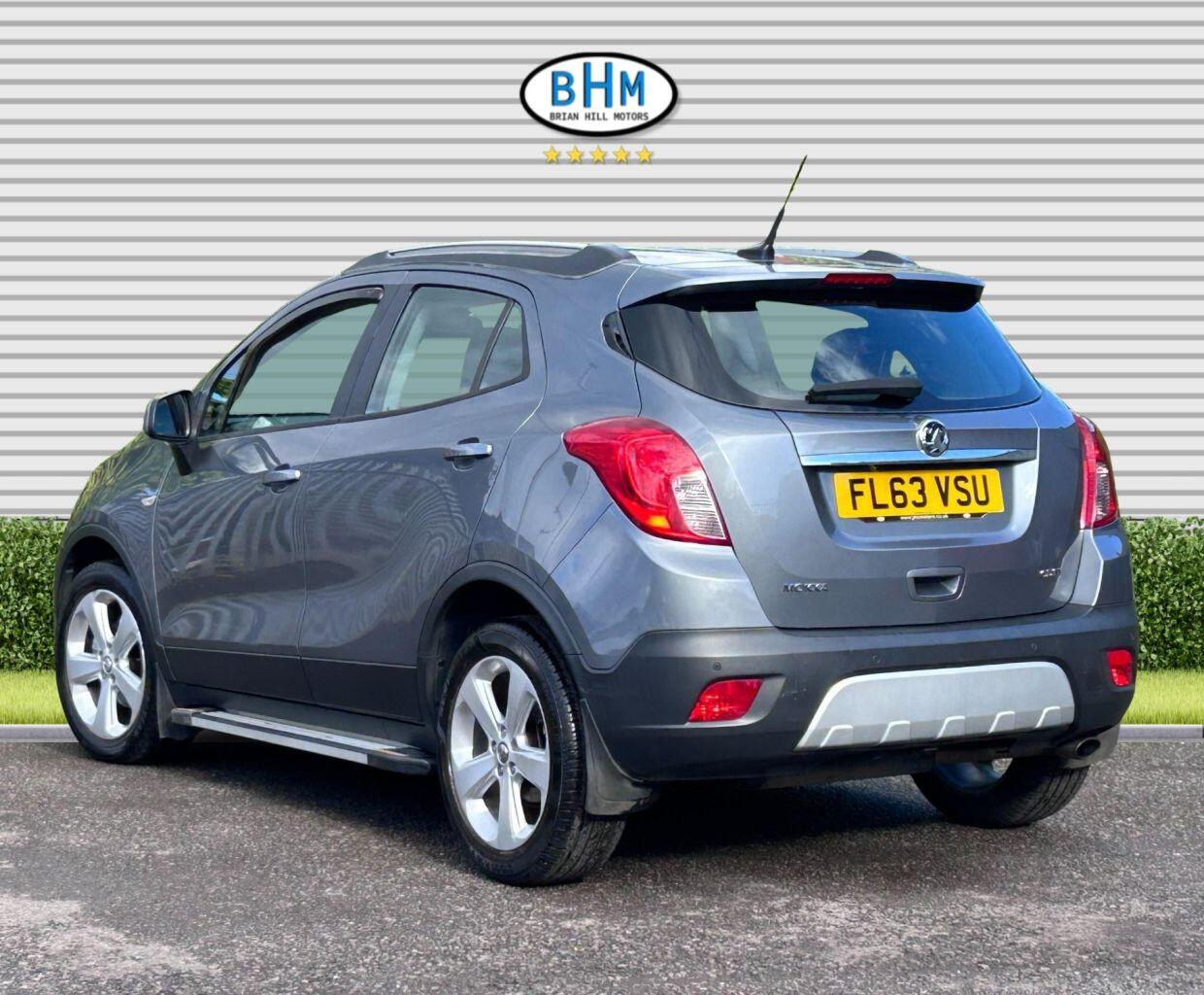 Vauxhall Mokka - Image 12