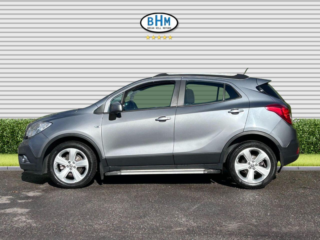 Vauxhall Mokka - Image 13