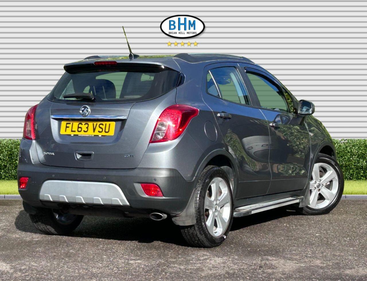 Vauxhall Mokka - Image 14