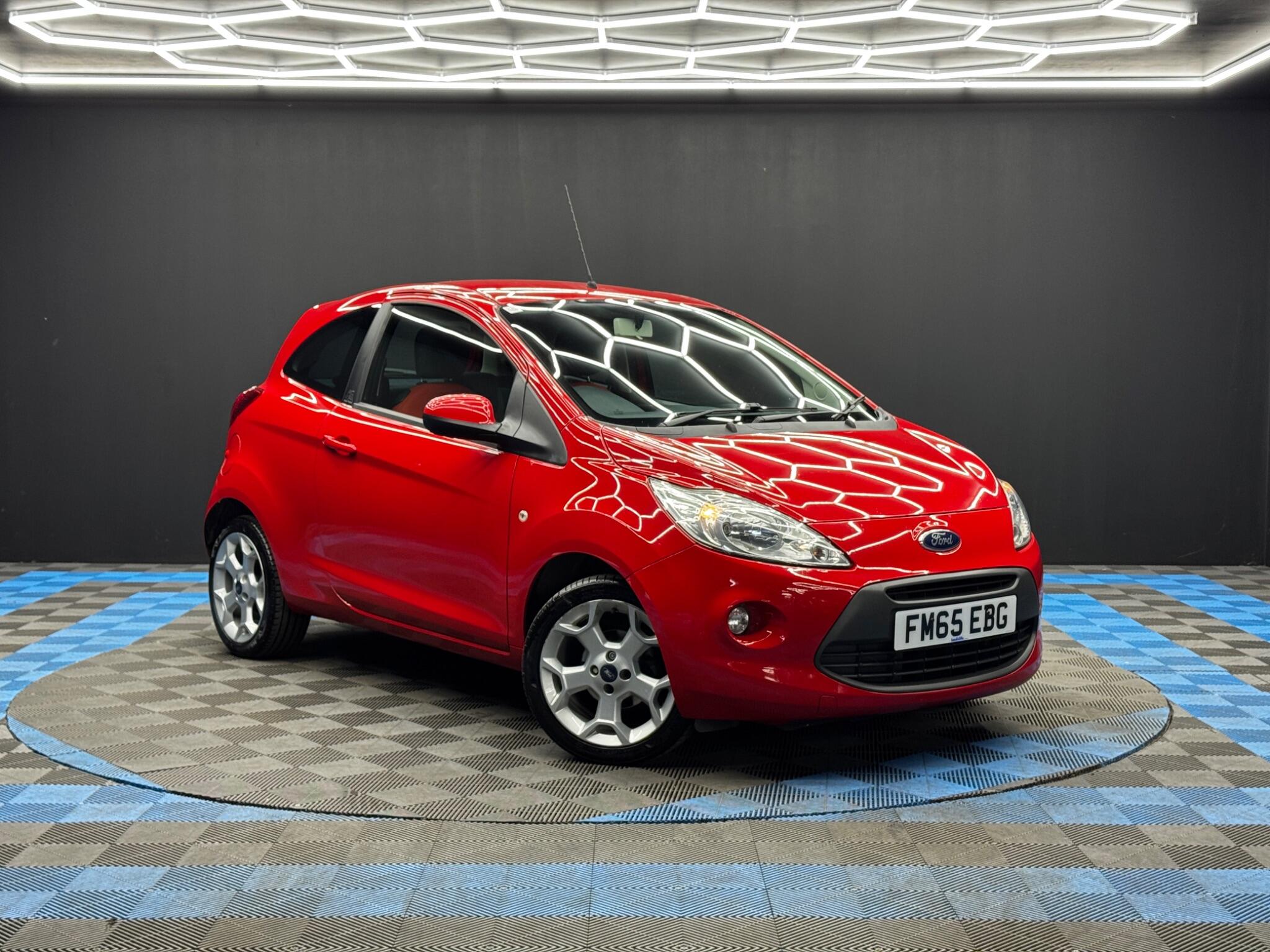 Ford KA