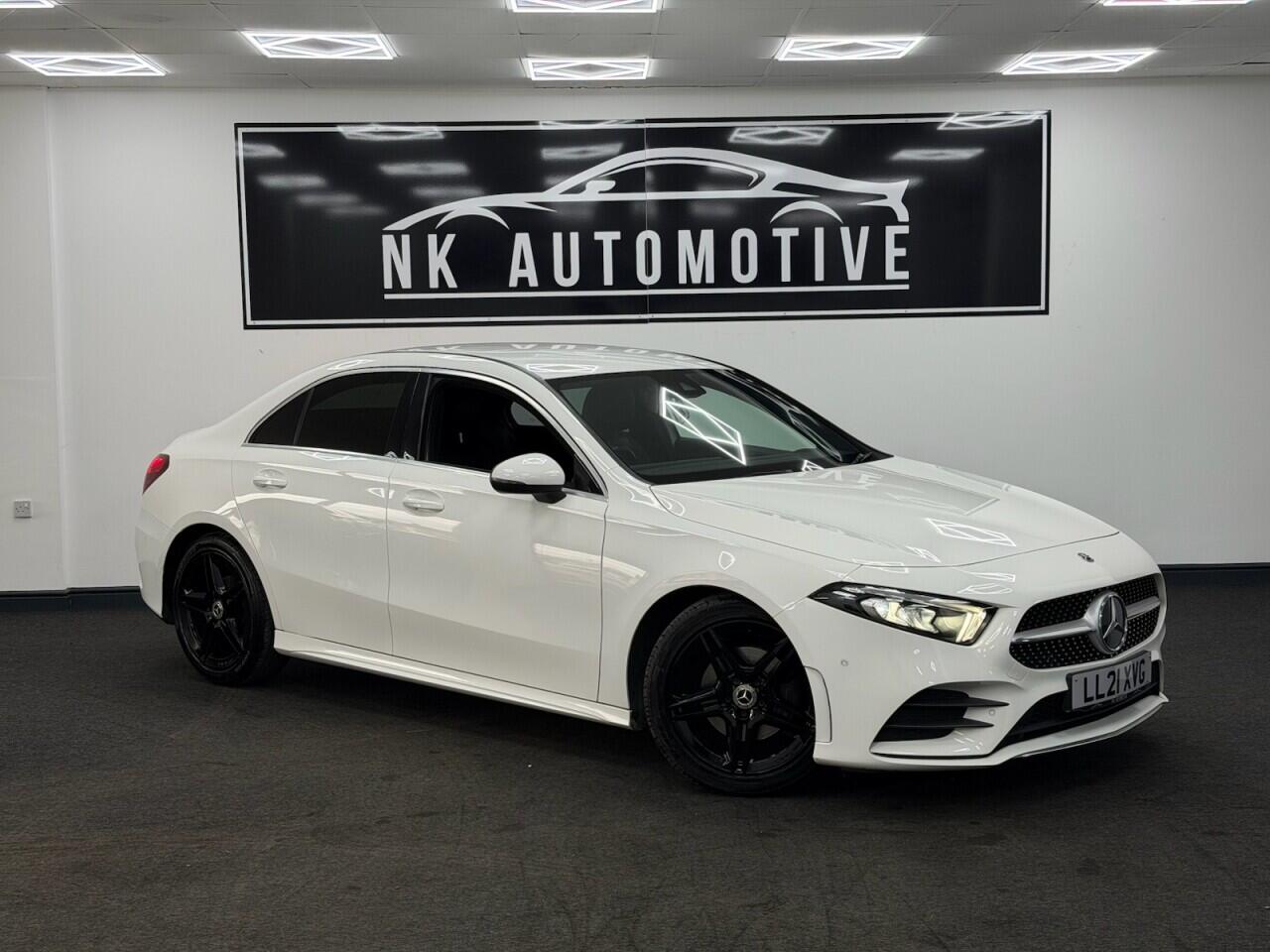 Mercedes A-Class