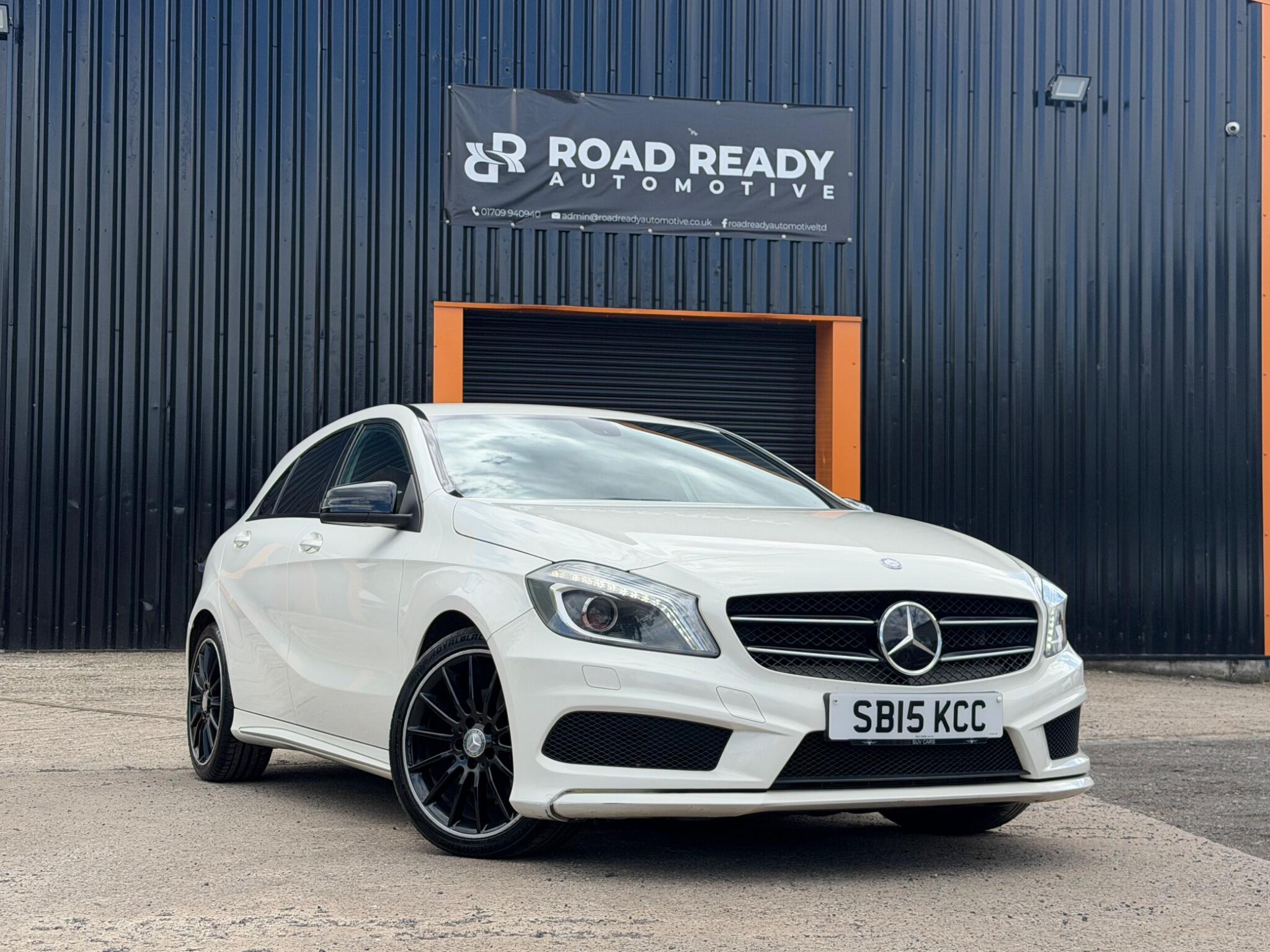 Mercedes A Class