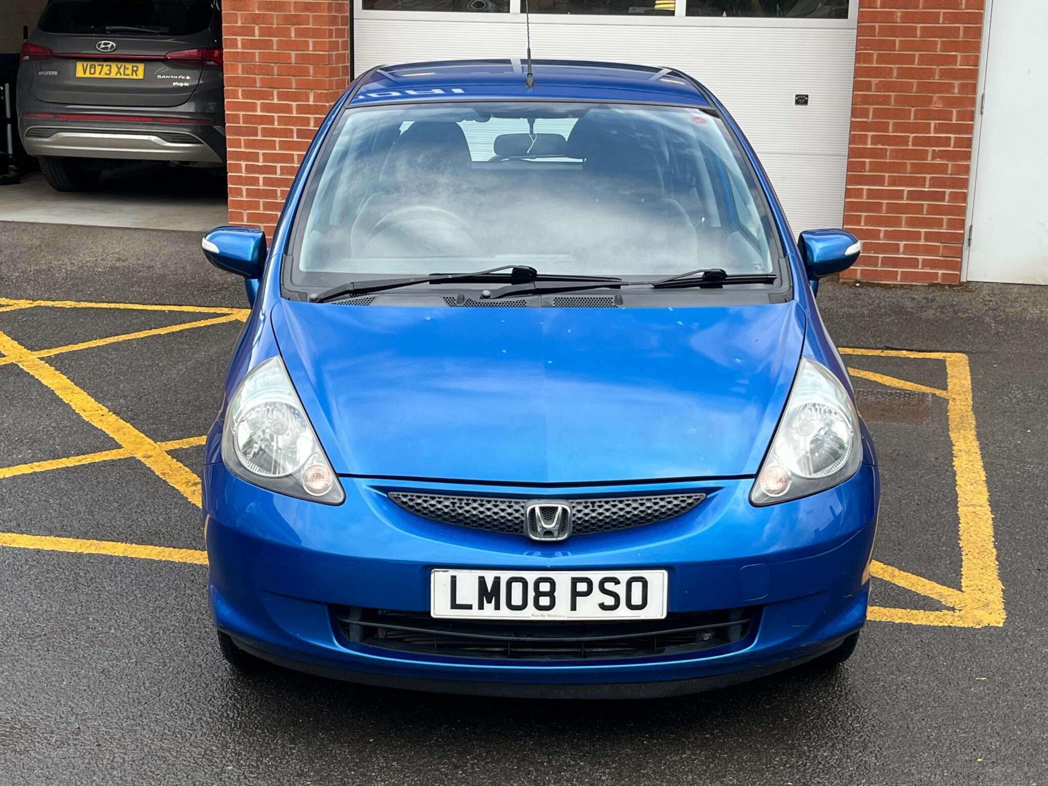 Honda Jazz - Image 4