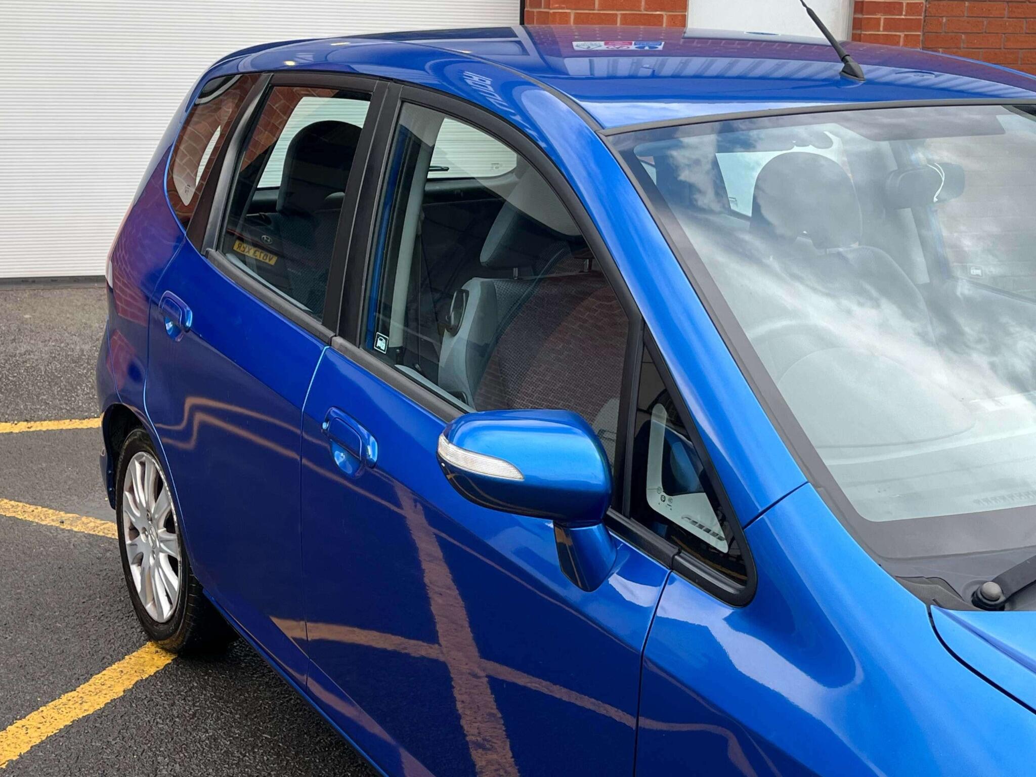 Honda Jazz - Image 7